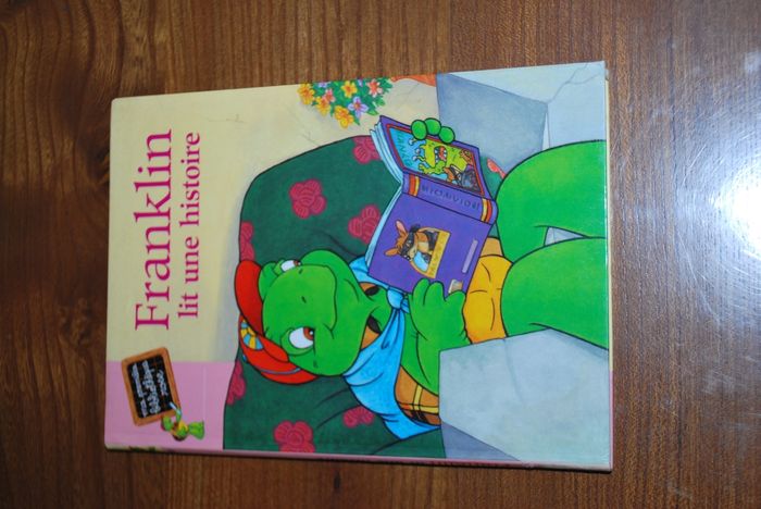 Lot livre - photo numéro 6