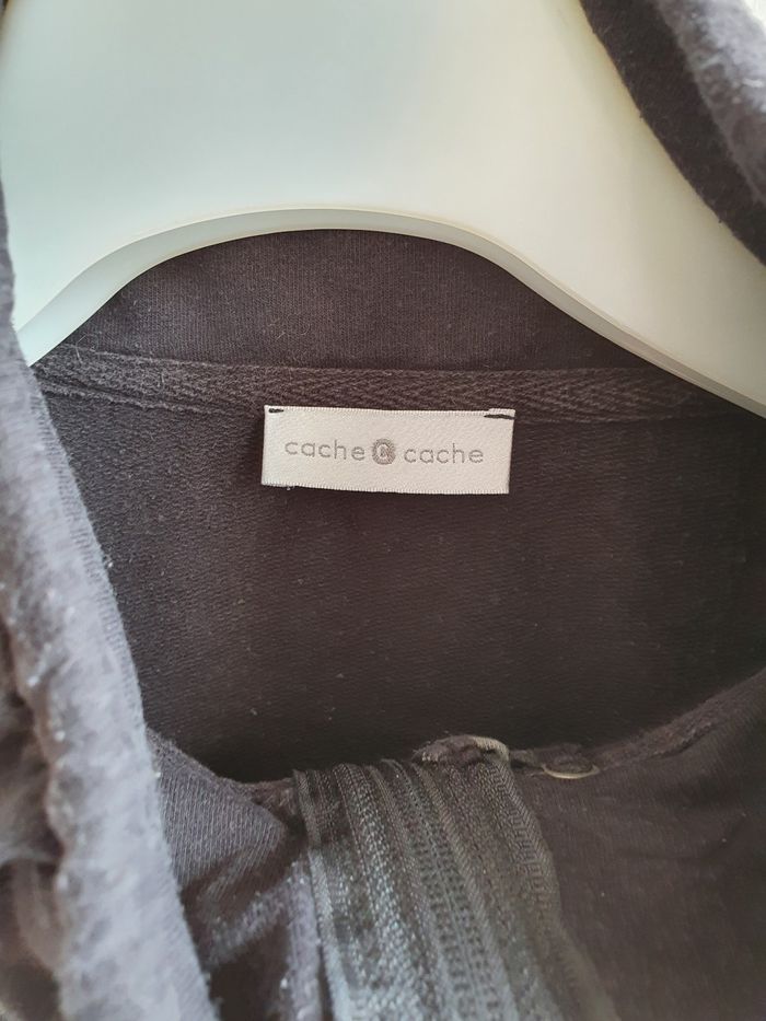 Sweat fille 12 ans - photo numéro 3