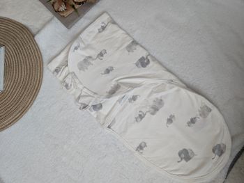 Couverture emmaillotage 