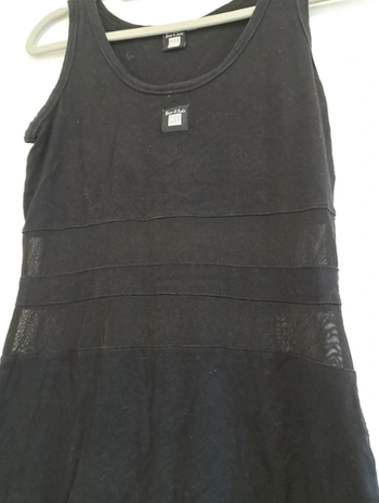 Robe noir - Taille M