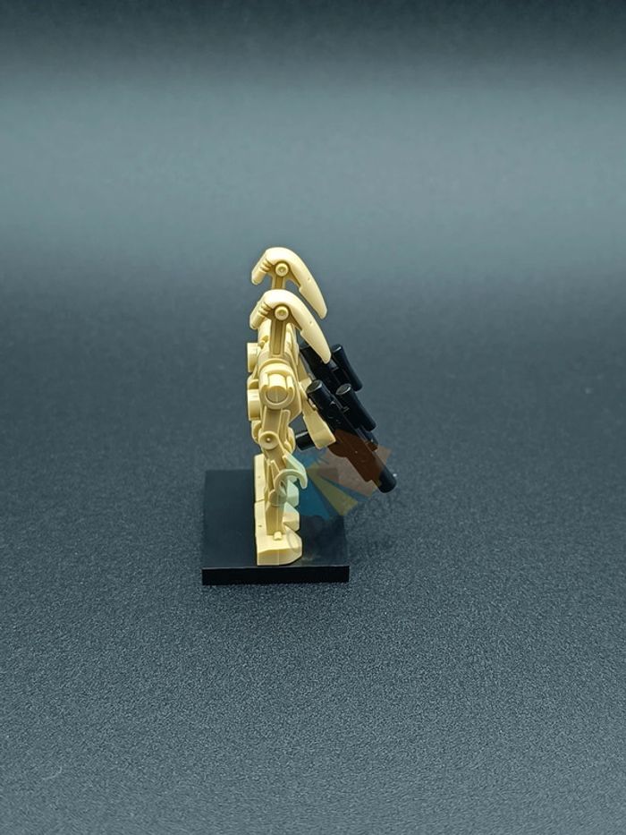 Star Wars - 20 droïdes de combat (CI) - photo numéro 5