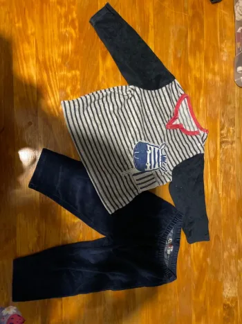 Pyjama 2 pièces 18mois