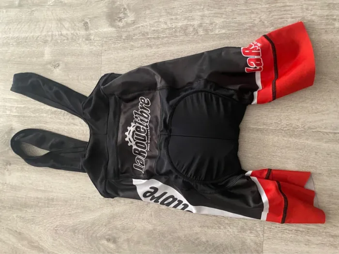 Cuissard cycliste taille S - photo numéro 4