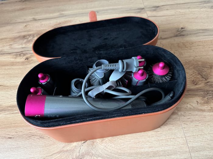 Dyson air wrap - photo numéro 4