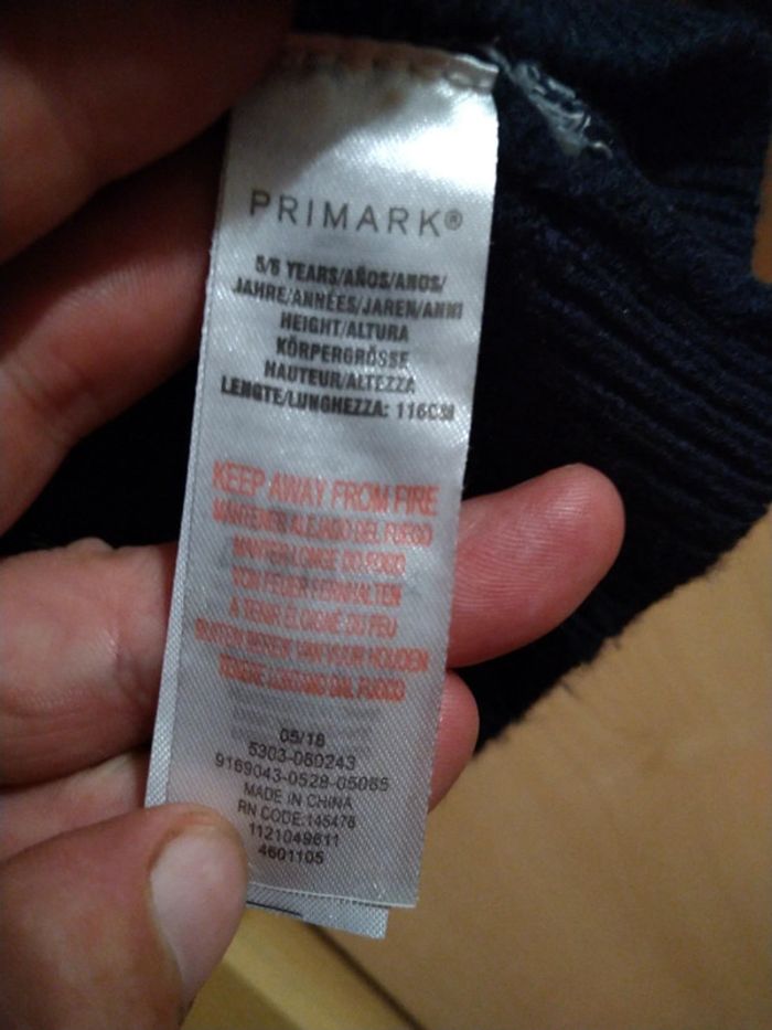 Pull enfants - photo numéro 4