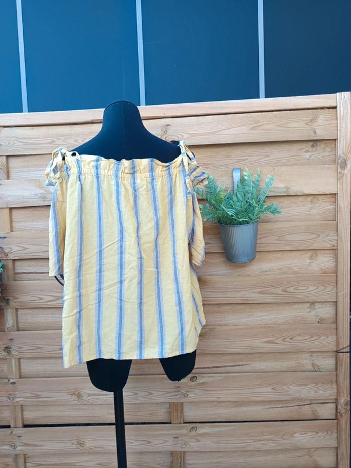Blouse Promod taille 40 - photo numéro 3