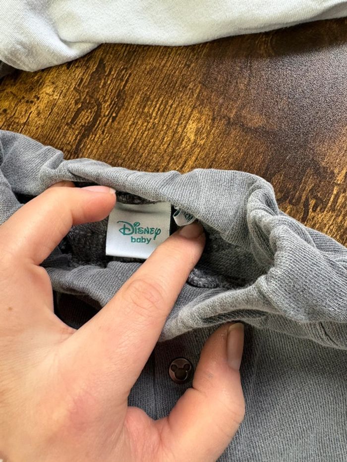 Ensemble Mickey 12m - photo numéro 2