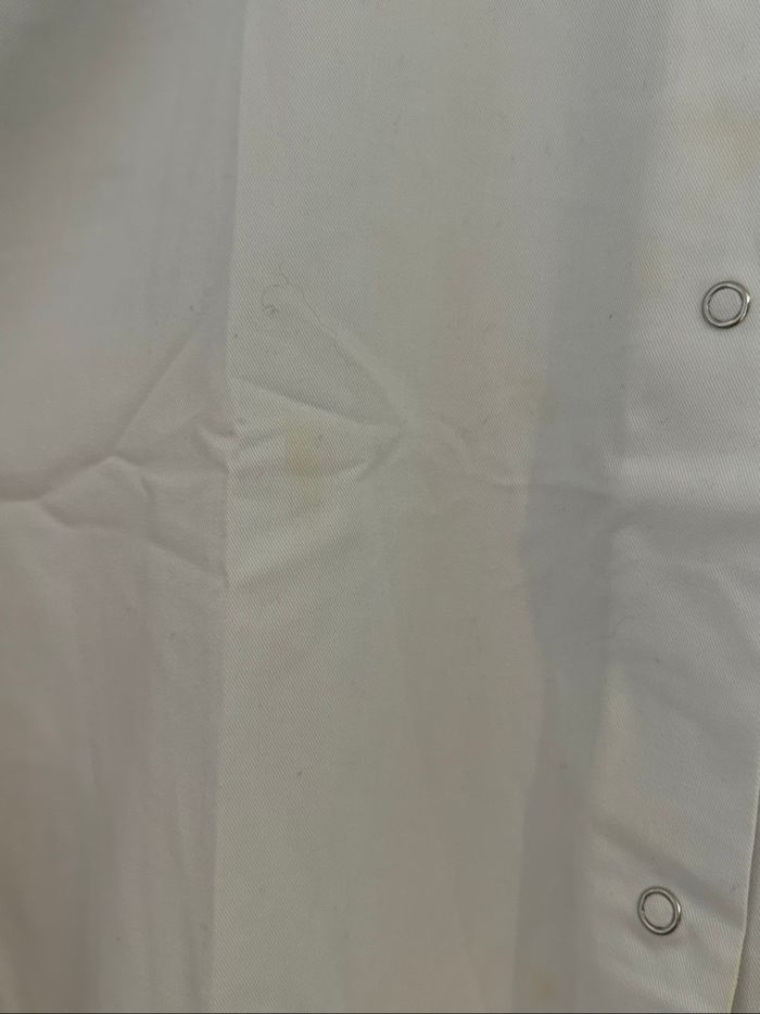 Blouse blanche taille 1 - photo numéro 4