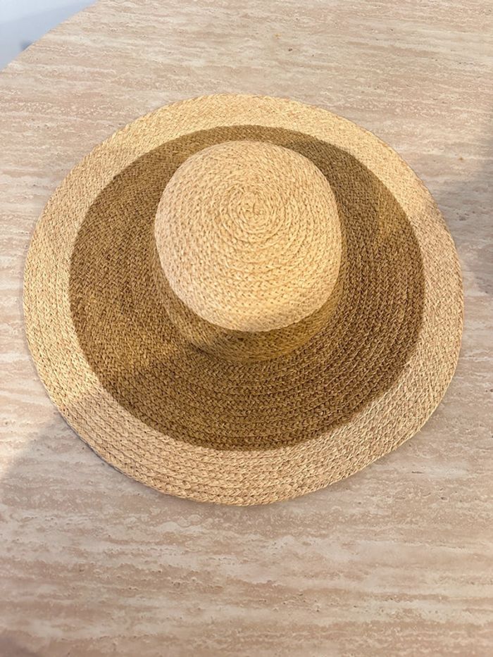 Chapeau galeries La Fayette