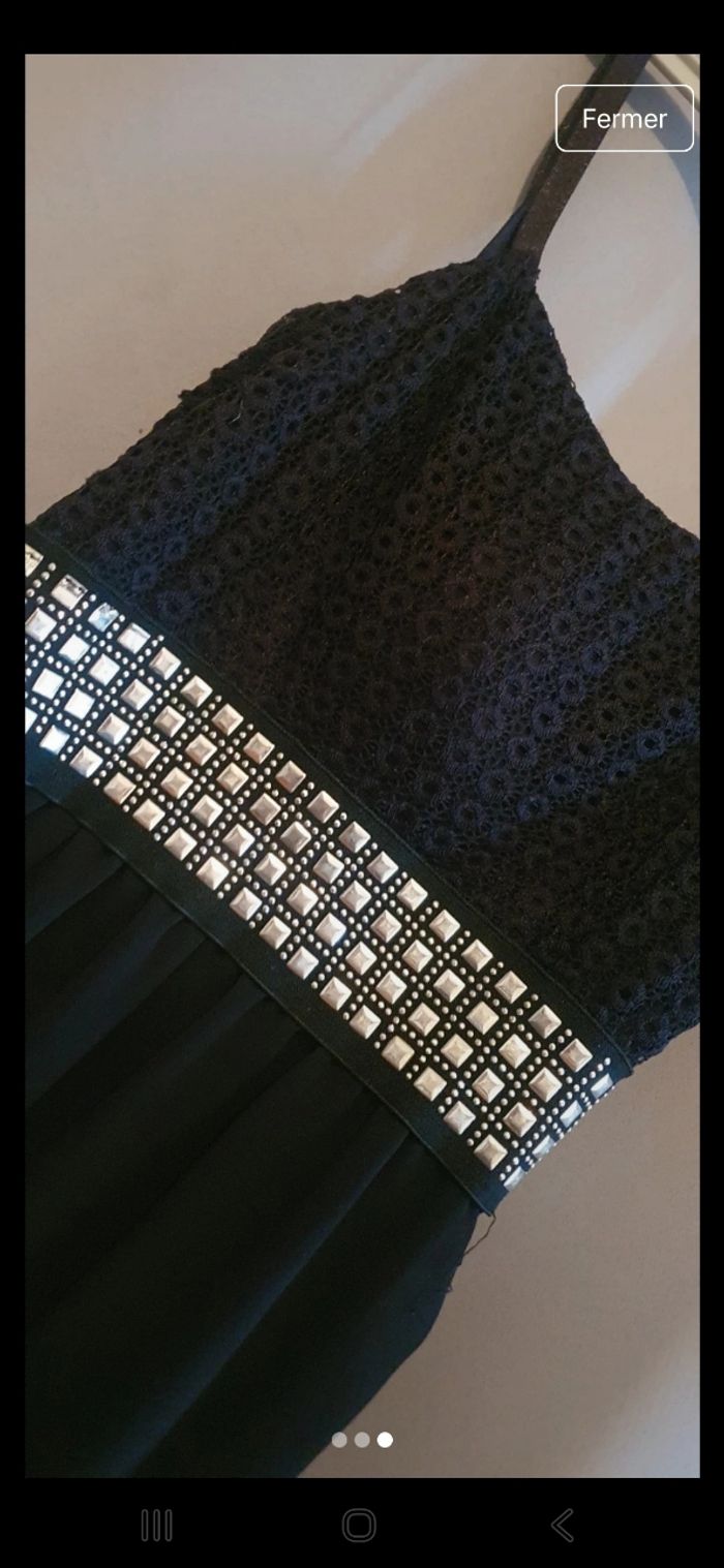Robe noir - photo numéro 3