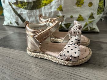 Sandales bébé