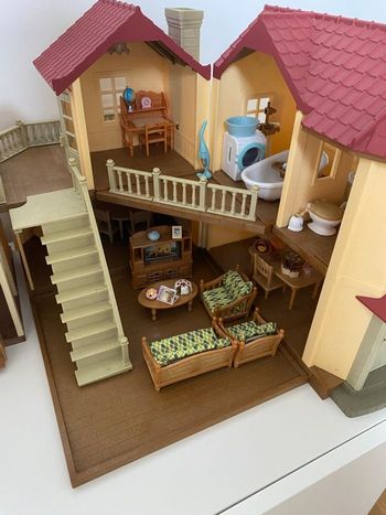 Sylvanian families