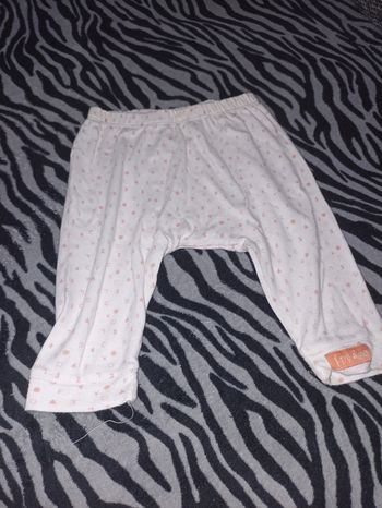 Bas de pyjama 18 mois