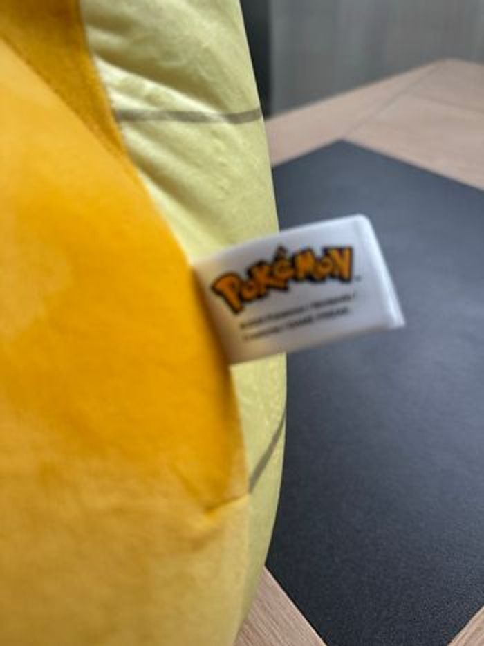 Pokémon Peluche Dracolosse Squishmallows 35cm Neuf avec étiquette - photo numéro 4