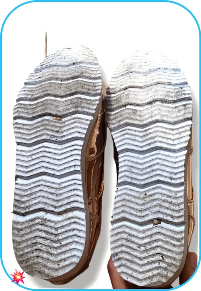 Basket femme Taille 37 - photo numéro 6