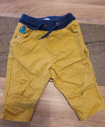 Pantalon - Du pareil au même 6 mois