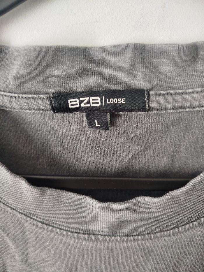 Tee-shirt BZB taille L - photo numéro 2