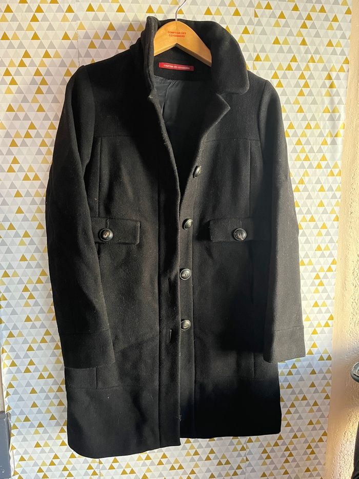 Parka manteau