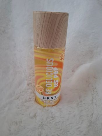 DKNY Citrus Splash Brume parfumée Be Delicious Ice Pop