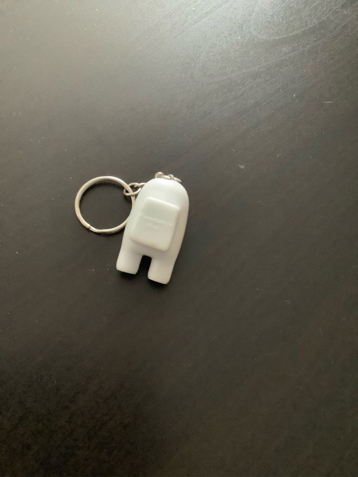 Lot de 5 porte-clefs variés - photo numéro 7