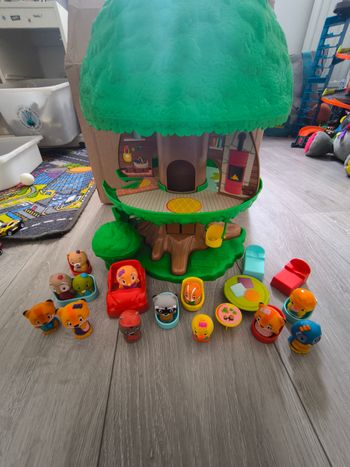 Arbre magique Klorofil 