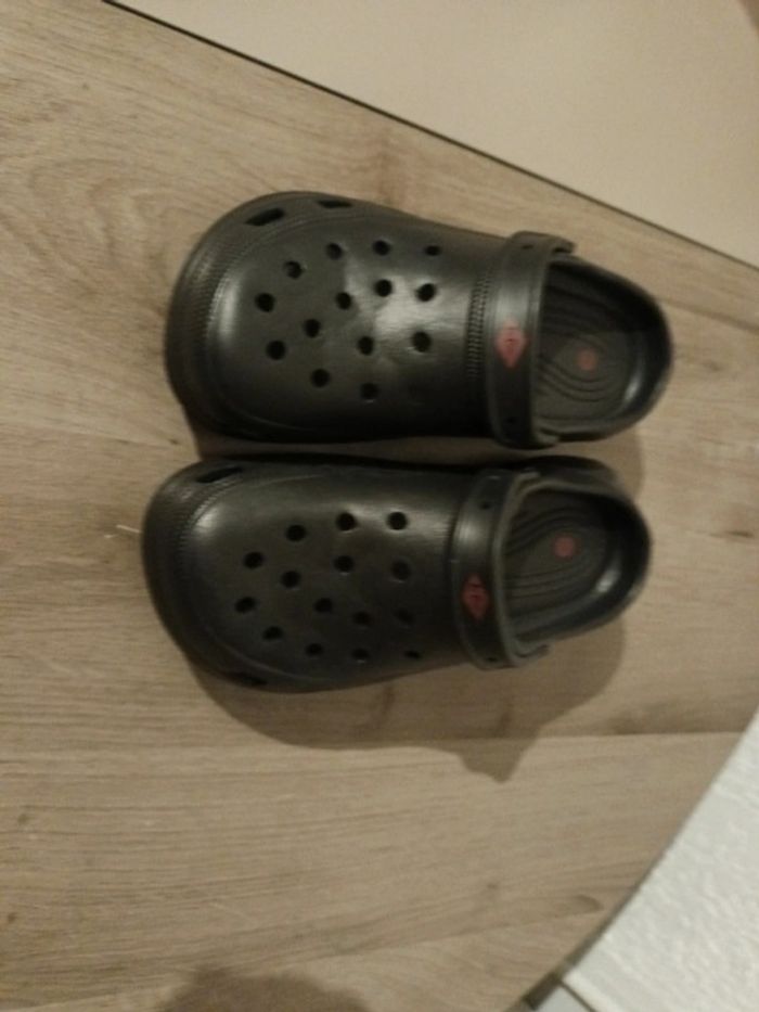 Crocs Lee Cooper - photo numéro 4