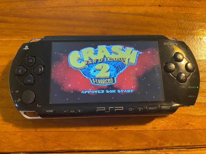 PSP ultime + milliers de jeux 🎮 ( lire l’annonce ) - photo numéro 8
