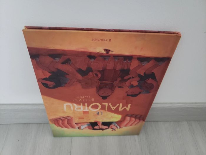 Livre le Malotru - photo numéro 6