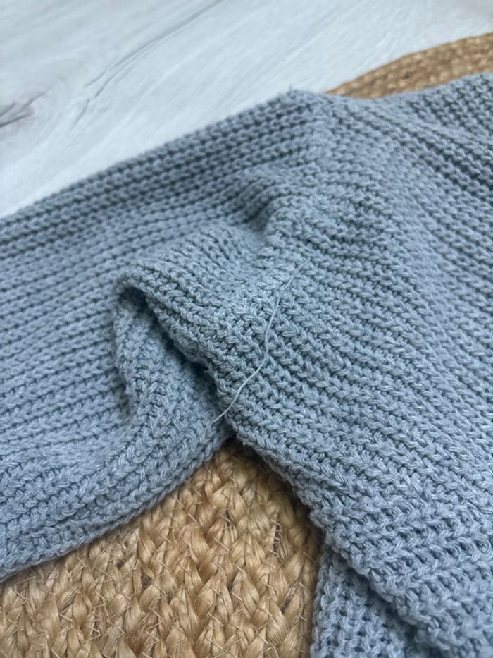 Pull croisé - photo numéro 3