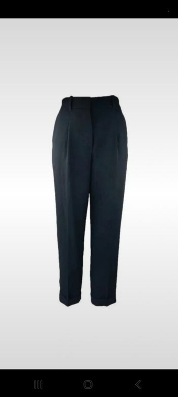 Pantalon tailleur Wilfred