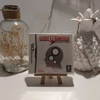 DS jeu minDStorm