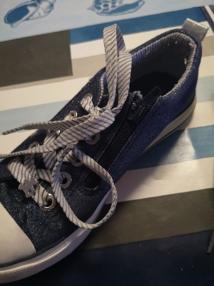 Chaussures Lulu castagnette T32 - photo numéro 4