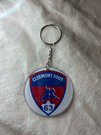 Porte clé Clermont Foot