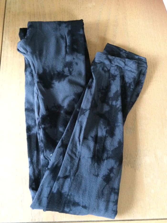 Collants à motifs M/L