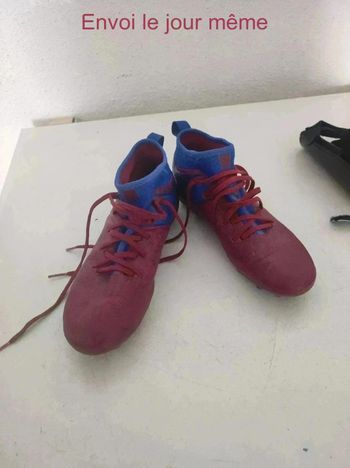 Crampon de foot