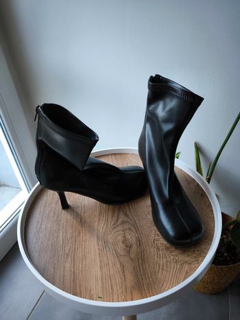 Bottines taille 38 neuve