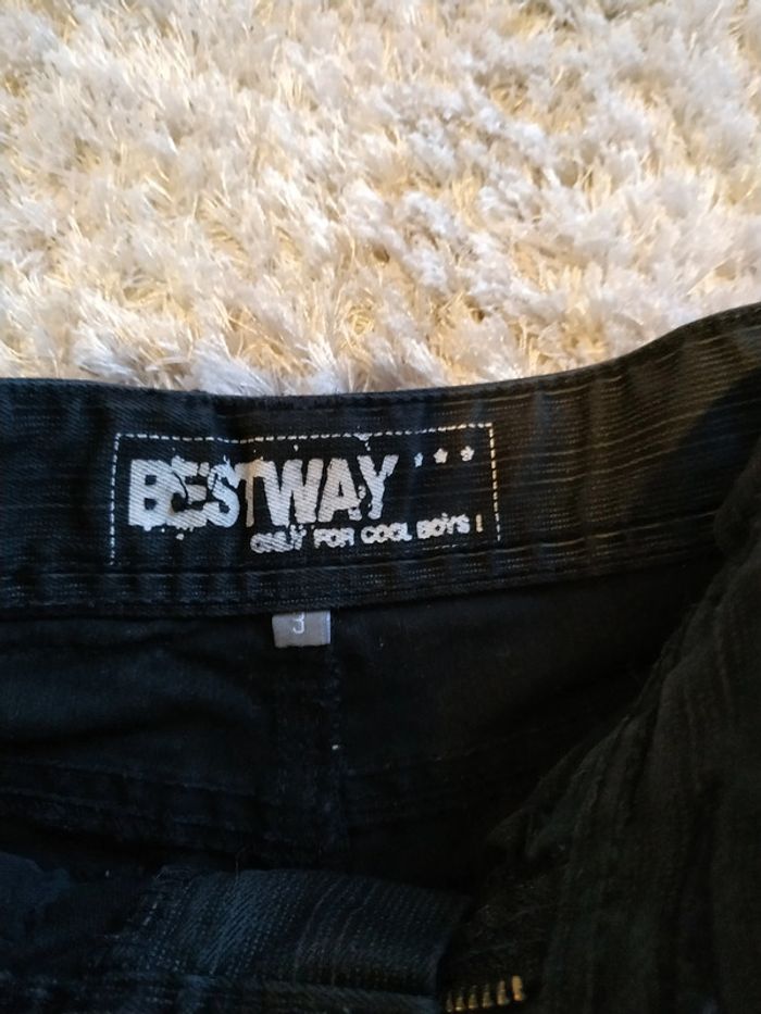 Pantalon noir 3 ans Bestway - photo numéro 4