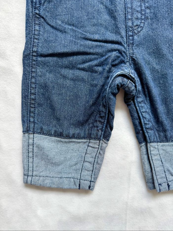 Salopette Natalys 6 mois - photo numéro 4