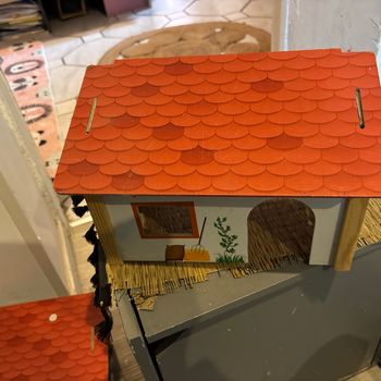 Cabane animaux