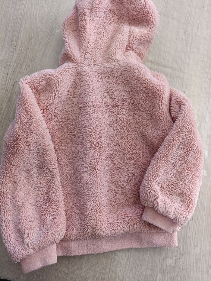 Blouson fille polaire - photo numéro 2