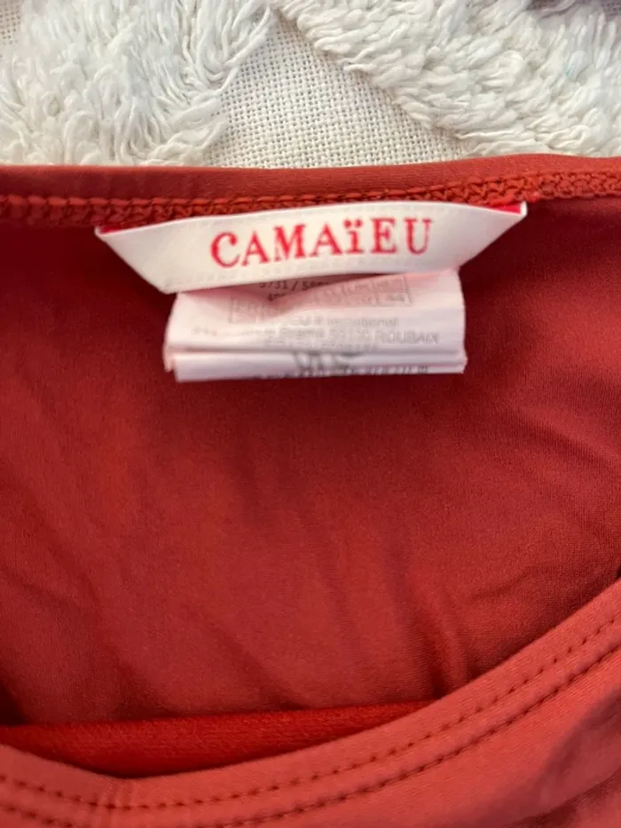Maillot de bain Camaïeu taille 38 - photo numéro 5