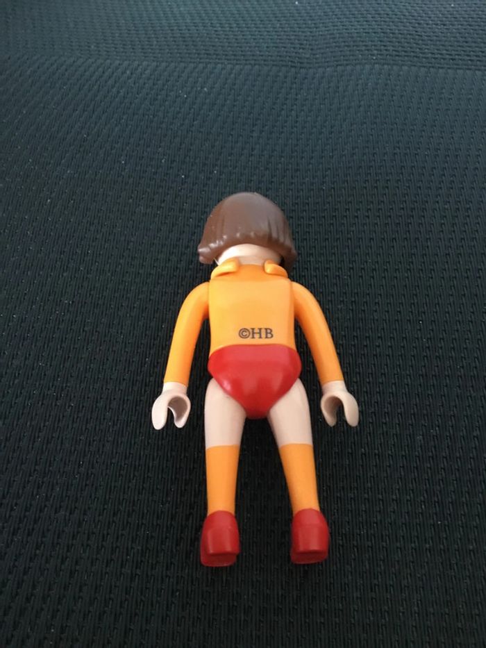 Playmobil Scooby-Doo figurine Velma Dinkley - photo numéro 3