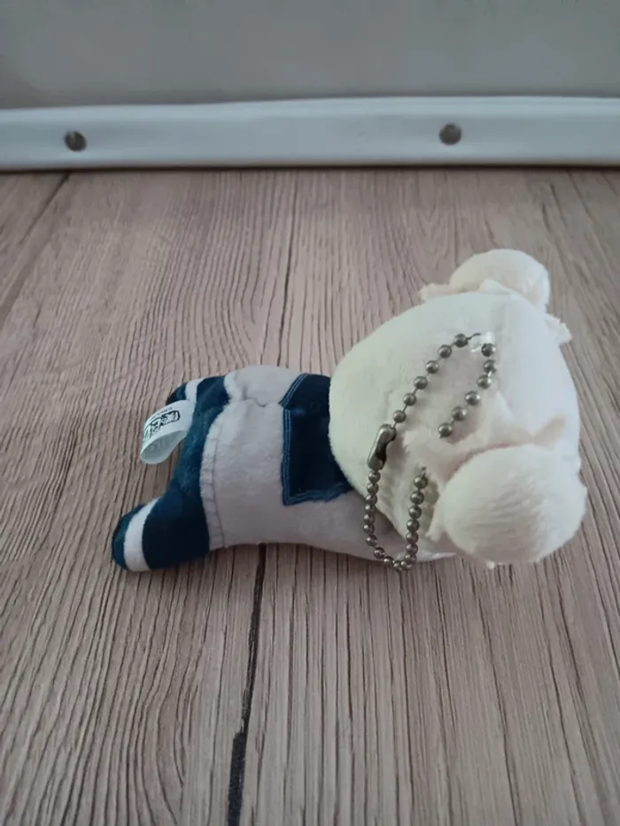 Peluche strap à pince mha my hero academia himiko - photo numéro 2