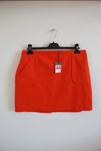 C39 jupe orange Primark 44