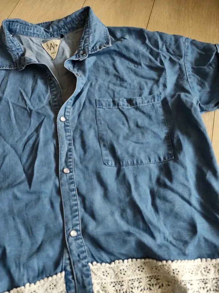Chemise IKKS - photo numéro 3