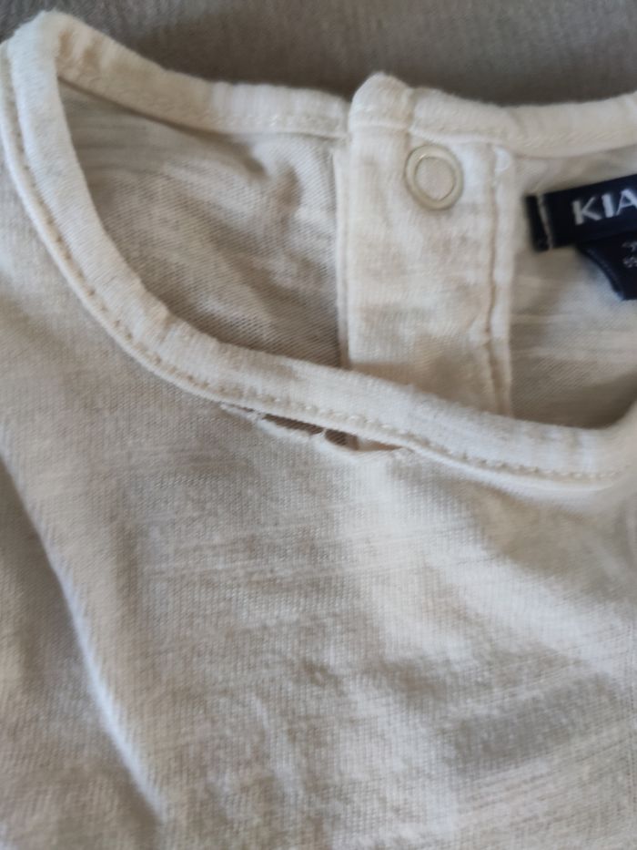 Lot de 4 t-shirts manches longues - photo numéro 7