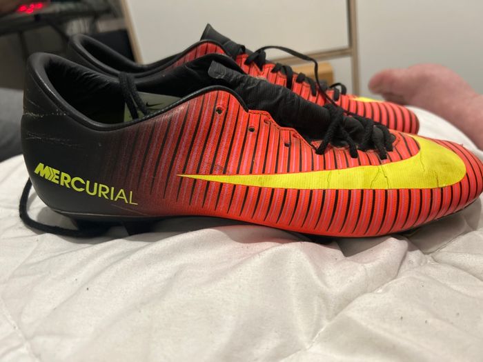 Crampons football - photo numéro 2