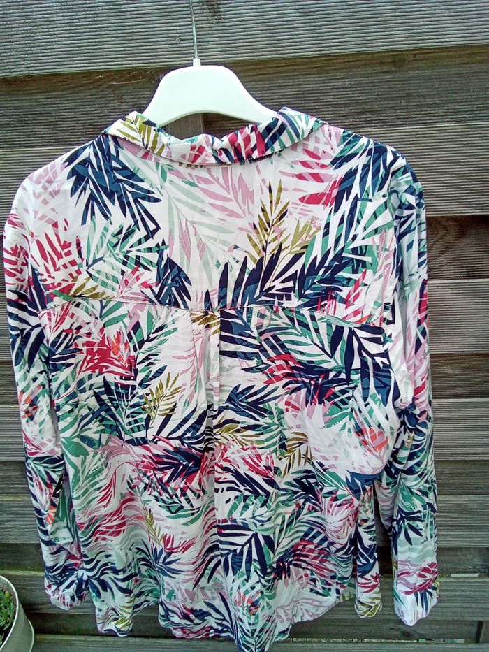 Chemise multicolore - FCP - photo numéro 3