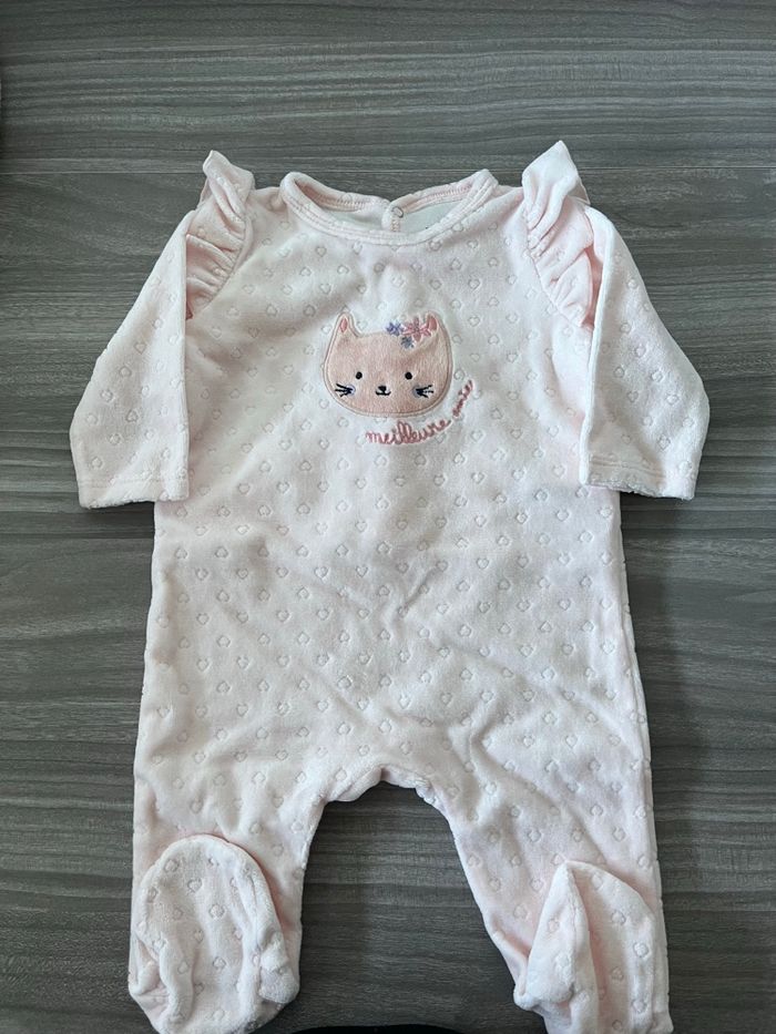 Pyjama du pareil au même