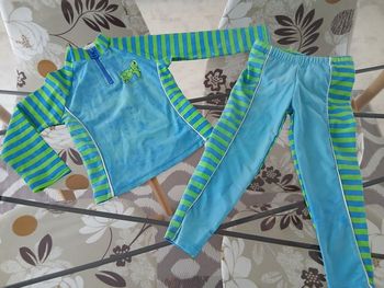 Ensemble protection UV